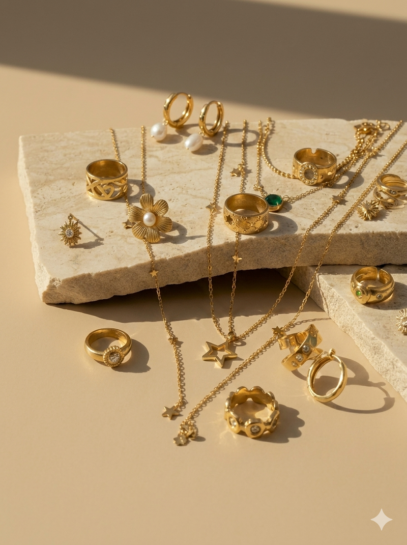 Jewelry Mobile